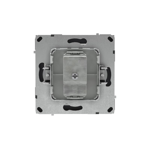 Розетка телевизионная оконечная TV KANT черн. уголь DKC 7012523