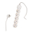 Удлинитель EX-05GS-500 (5х5) заземл. выкл. JazzWay 5065208 Удлинитель EX-05GS-500 (5х5) заземл. выкл. JazzWay 5065208