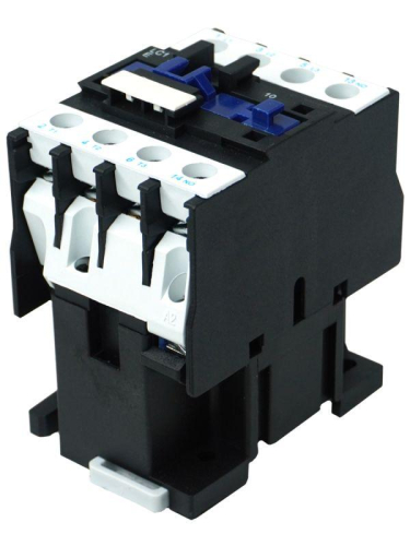 Контактор LC1E2510M5 3п 25А кат. 220В AC 1НО Электротехник ET009431