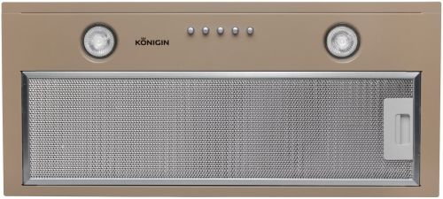 Кухонная вытяжка Konigin Flatbox Beige 60