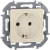 Розетка 1-м СП Inspiria 16А IP20 250В 2P+E защ. шторки немецк. стандарт механизм сл. кость IEK 673731 Розетка 1-м СП Inspiria 16А IP20 250В 2P+E защ. шторки немецк. стандарт механизм сл. кость IEK 673731