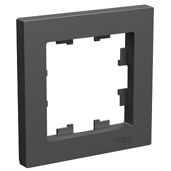 Рамка 1-м AtlasDesign базальт SE ATN001401