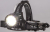 Фонарь налобный аккум. 10Вт P50 LED/Li-ion18650 2х1000мА.ч алюм. КОСМОС (KOC855Lit)
