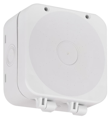 Коробка распределительная133х120х60 двухкомпонентн. для видеокамер HF IP68 Ruvinil 67080