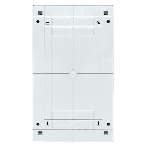 Щит слаботочный навесной Unix 3 габарит IP41 бел. дверь PROxima EKF ux-3m-nw