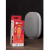 Лампа филаментная Умная ST64 4.9Вт прозрачная RGB E27 220-240В EKF slwf-e27-st64-fil-rgbw