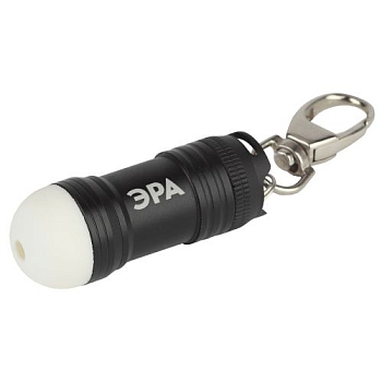 Фонарь BB-701 брелок 0.5Вт + светонакопитель алюм. 3хLR44 в компл. блист. ЭРА Б0030183