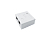 Розетка компьютерная 8P8C (RJ-45) кат.5E UTP 2 порта TOKOV ELECTRIC TKE-SMB-8P8C-2P-UTP