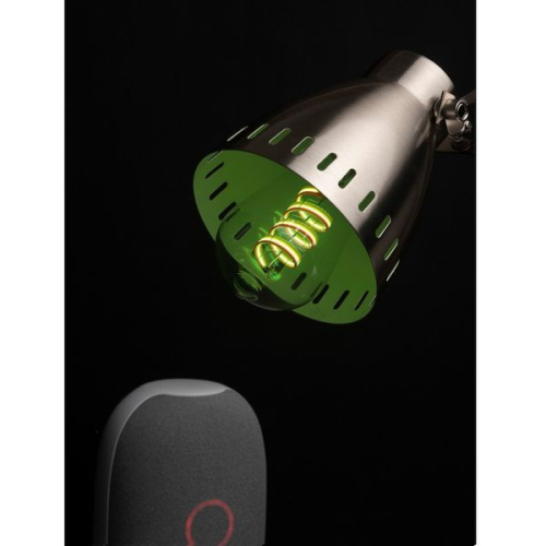 Лампа филаментная Умная ST64 4.9Вт прозрачная RGB E27 220-240В EKF slwf-e27-st64-fil-rgbw
