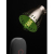 Лампа филаментная Умная ST64 4.9Вт прозрачная RGB E27 220-240В EKF slwf-e27-st64-fil-rgbw