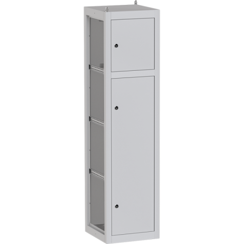 Каркас ВРУ-2 Unit S IP31 (1800х450х450) EKF mb15-10-00m