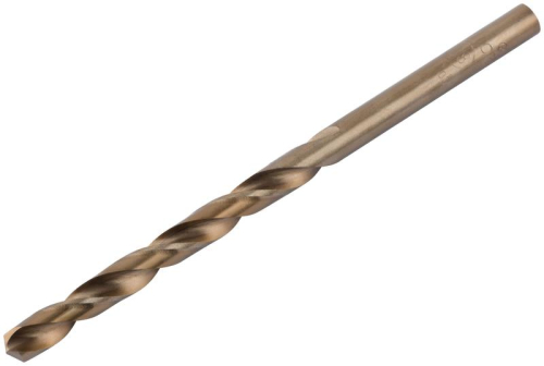 Набор сверл по металлу Profi 4.8х86мм с кобальтом 5проц. (уп.2шт) Cutop 48-376