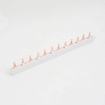 Шина соединительная BBS-MD63 PIN 2п 28 присоединений для модульной аппаратуры YON BBS-MD63P-2P28