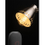 Лампа филаментная Умная ST64 4.9Вт прозрачная RGB E27 220-240В EKF slwf-e27-st64-fil-rgbw