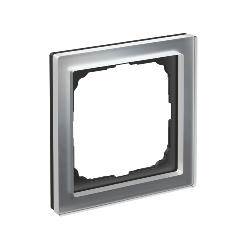 Рамка 1-м ArtGallery Pure органич. стекло алюм. SE GAL320301