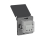 Розетка силовая KANT IP44 2P+E защ. шторки с крышкой черн. уголь DKC 7012013 Розетка силовая KANT IP44 2P+E защ. шторки с крышкой черн. уголь DKC 7012013