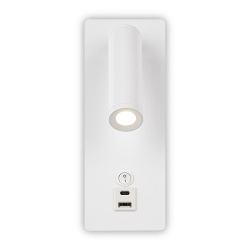 Светильник Brok 3Вт 3000К IP20 бра настен. Freya FR5341WL-L3W