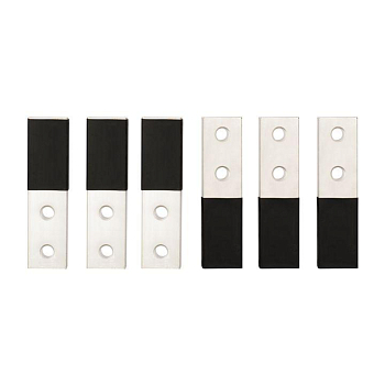 Комплект расширителей выводов для заднего подключения F AV POWER-4 AVERES EKF mccb-4-F-av