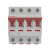 Выключатель нагрузки модульный 4п 80А MSD YON MSD-4P80