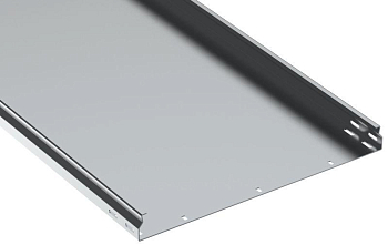 Лоток листовой неперфорир. 50х500 L2000 сталь 2.0мм ESCA 7 IEK CLN10-050-500-200-2