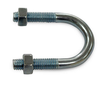 Хомутик С439 М8 1 1/2дюйм У2 ГОФРОМАТИК zeta41813