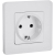 Розетка 1-м СП Inspiria 16А IP20 250В 2P+E защ. шторки немецк. стандарт механизм бел. IEK 673730 Розетка 1-м СП Inspiria 16А IP20 250В 2P+E защ. шторки немецк. стандарт механизм бел. IEK 673730