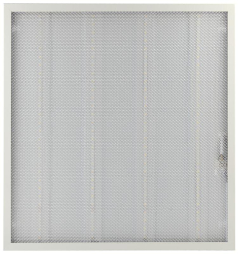 Светильник светодиодный SPO-6-24-6K-P 24Вт 6500К IP40 3600лм 125лм/Вт 595х595х19 призма Эра Б0061285