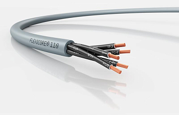 Кабель FLEXICORE 110 5X2.5 (м) LAPP 3120001146