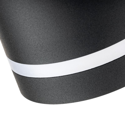 Светильник трековый ARTLINE поворотный 85х85х80мм GX53 230В алюм./пластик. 4кв.м Ritter 59866 8