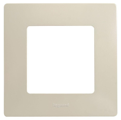 Рамка 1-м Etika сл. кость IEK 672511