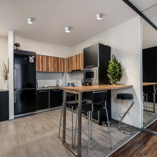 Светильник 234 10Вт GU10х1 IP20 спот Voltega VGL7234DLB-01W