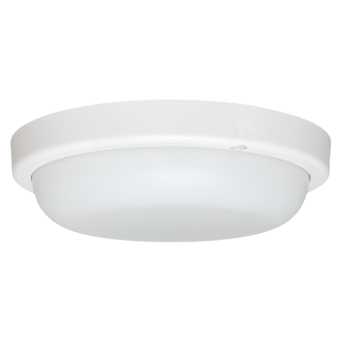 Светильник светодиодный ЖКХ ДПО-1004 15Вт 6500К IP65 круг LUMA EKF BKL-1004-R-15-6500