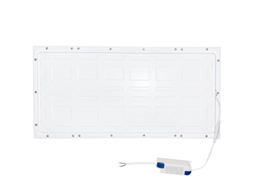 Светильник светодиодный ДВО CP 20 R 18W OP 940 W30L60 EL 295х595х26 мм 18Вт 4000К IP40 встраив. с БАП 3ч панель бел. Русский Свет 14062023991