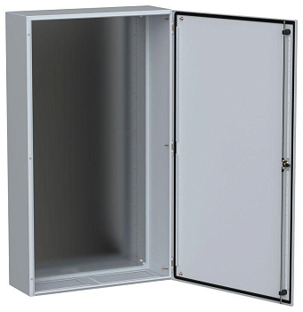 Корпус ЩМП-140.80.30 TITAN 5 УХЛ1 IP66 метал. IEK TI5-10-N-140-080-030-66