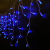 Гирлянда "Бахрома" OIC100LSE-B-T-I4-F 100LED син./бел. 2х0.5м 20 нитей 24/56/32/48см соединяемая до 20шт уличная мерцающая SHLights 4690601034991 Гирлянда "Бахрома" OIC100LSE-B-T-I4-F 100LED син./бел. 2х0.5м 20 нитей 24/56/32/48см соединяемая до 20шт уличная мерцающая SHLights 4690601034991