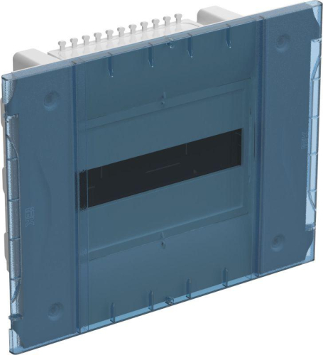 Корпус ЩРВ-П-12 Krepta 5 IP40 пластик. IEK KR5-KP12-V-12-41