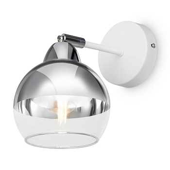 Светильник Jasper 60Вт E27х1 IP20 бра настен. Freya FR5225WL-01W