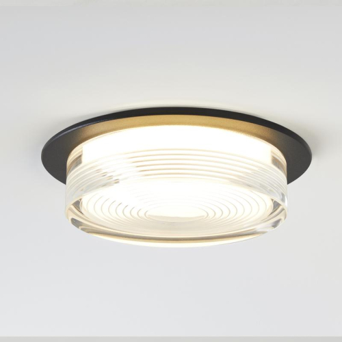 Светильник Zoro 15Вт GX53х1 IP20 спот Voltega VGL7134DLB-01B