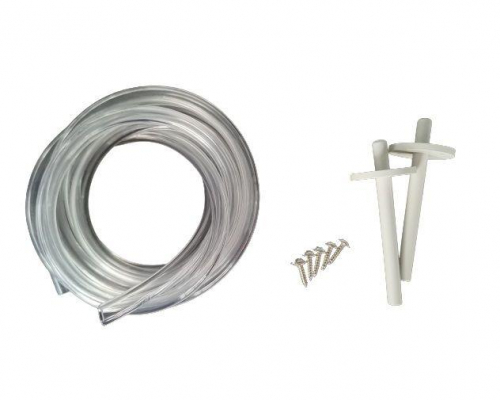 Реле перепада давления RVG-10-400 (400Па) EKF RVG-10-400