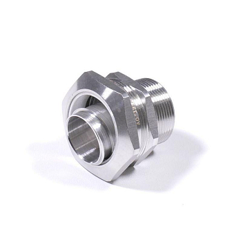 Муфта вводная МВН-НС-М25-МР25 IP67 ГОФРОМАТИК zeta45047