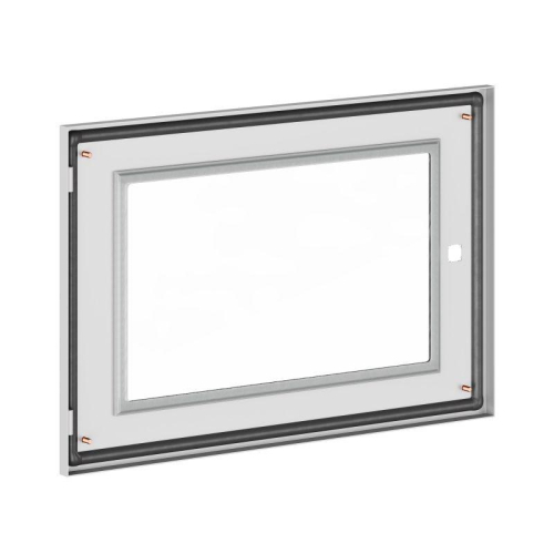 Дверь обзорная ST без ручки 400х600мм DKC R5STX046D