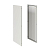 Панель боковая для шкафов CQE 1200х600мм (уп.2шт) DKC R5LE1262