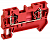 Клемма пружинная КПИ 2в-4 41А красн. IEK YZN11-004-K04