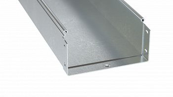 Лоток листовой неперфорир. 100х150 L4000 1.0мм DKC SNV40115