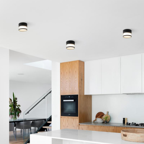 Светильник 232 15Вт GX53х1 IP20 спот Voltega VGL7232DL-01B