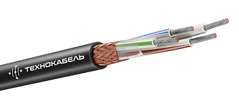 Кабель МКЭШнг(А)-LS 4х1.5 500В (м) Технокабель 00-00157147