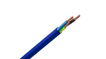 Кабель Русский Свет КГтп-ХЛ 3х1.5 (N PE) 380/660-3 (уп.100м) 10143