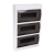 Бокс модульный накладной PDB/W 1036 WH (ЩРН-П-36) IP41 пластик. Pro JazzWay 5071704 Бокс модульный накладной PDB/W 1036 WH (ЩРН-П-36) IP41 пластик. Pro JazzWay 5071704