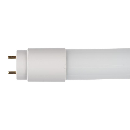 Лампа светодиодная PLED T8-1200GL 30Вт T8 матовая 6500К G13 FROST JazzWay 5066076