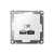 Розетка USB AtlasDesign тип A+C 5В/2.4А 2х5В/1.2А механизм лотос SE ATN001339